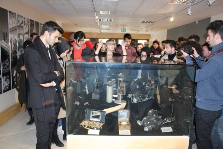 Omü Öğrencileri Ankara’da