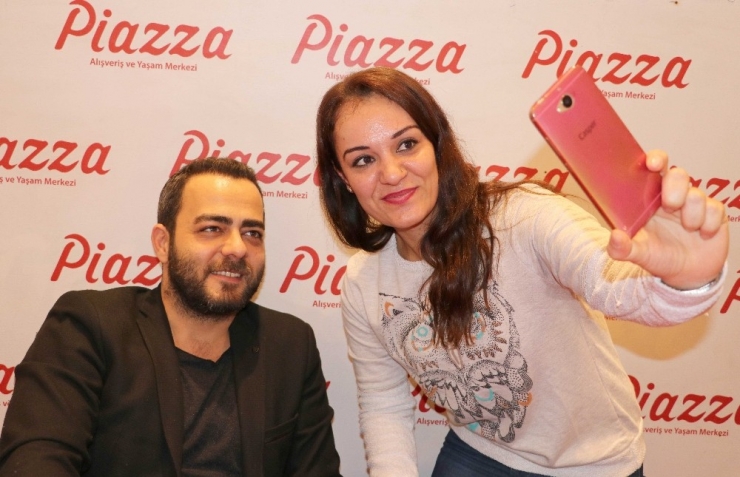 Kerem Fırtına, Kahramanmaraşlı Okurlarıyla Buluştu