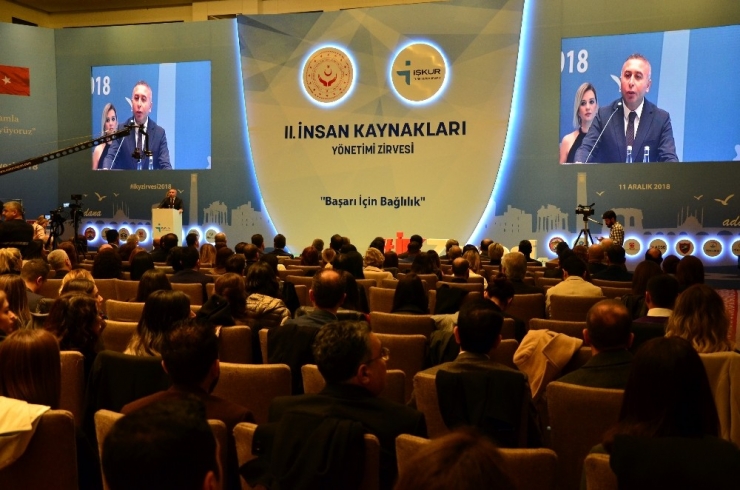 İnsan Kaynakları Yönetimi Zirvesi