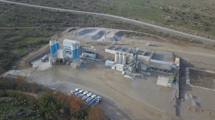 Yunusemre Belediyesi Fabrikalarına Bir Yenisini Ekledi