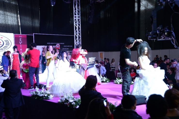 Adana 3. Ev’leniyoruz Ve Kişisel Bakım Kozmetik Fuarları Yarın Kapılarını Açıyor