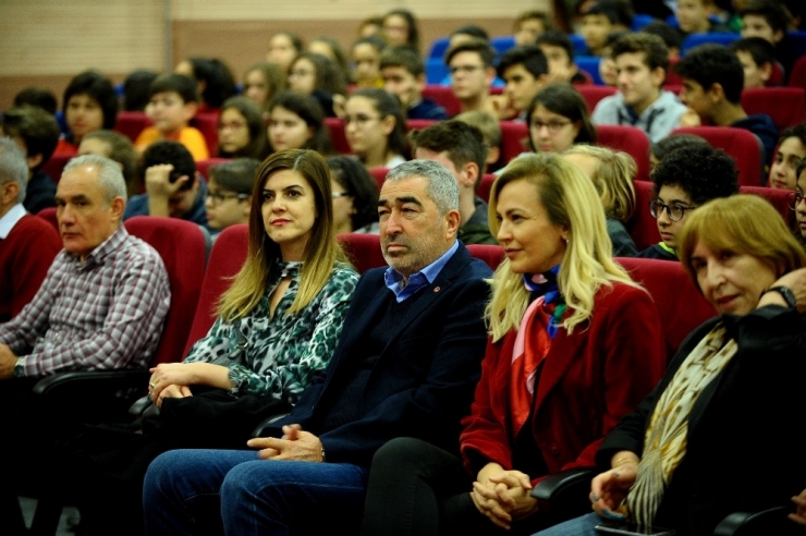 Samet Aybaba’dan Fenerbahçe Ve Şampiyonluk Yorumu