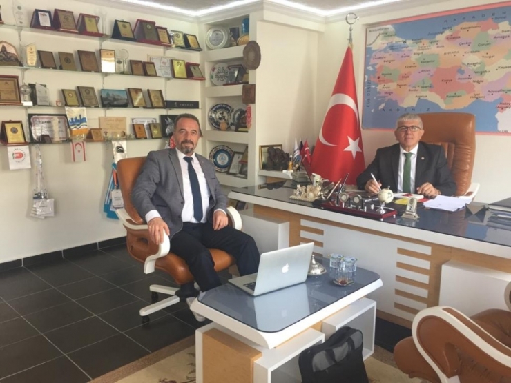 Avm’nin Dijitali De Çıktı