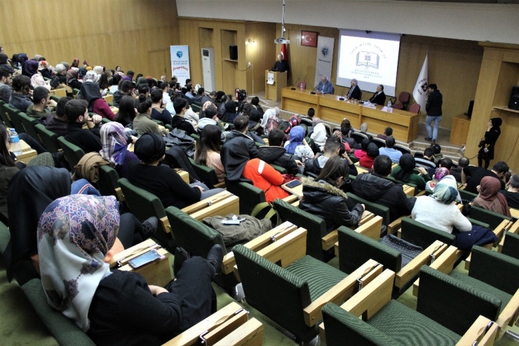 Elazığ’da, ‘Okur-yazar’ Buluşması