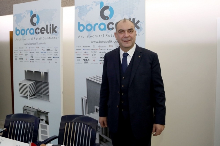 Eso’nun Yerli Ve Milli Üretime Destek Fuarı Açıldı