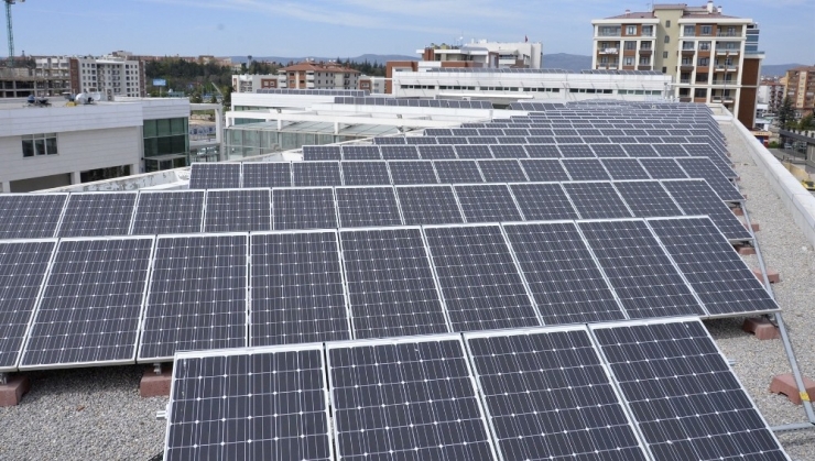 Güneş Enerjisi Masaya Yatırılacak