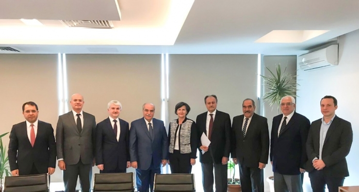 Teı’den Stratejik Ortaklık