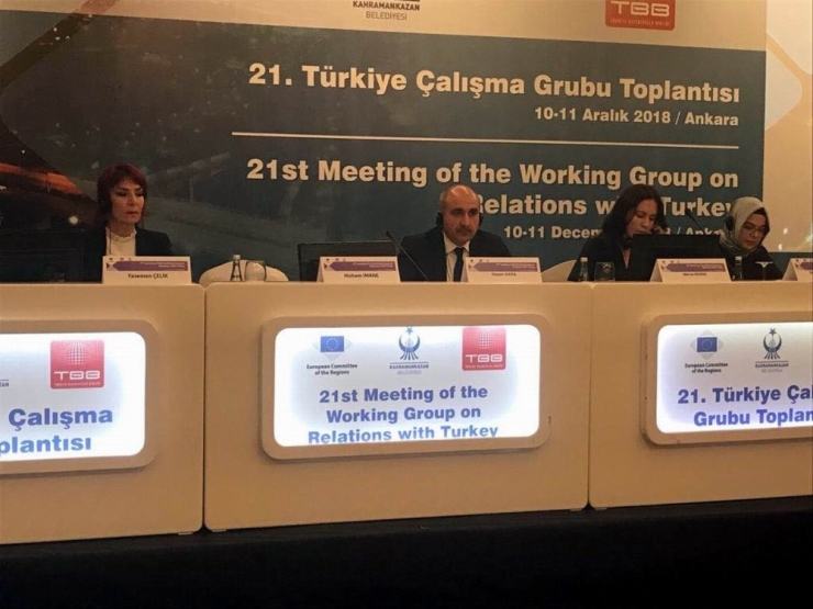 Başkan Kara Göç Dalgasını Anlattı