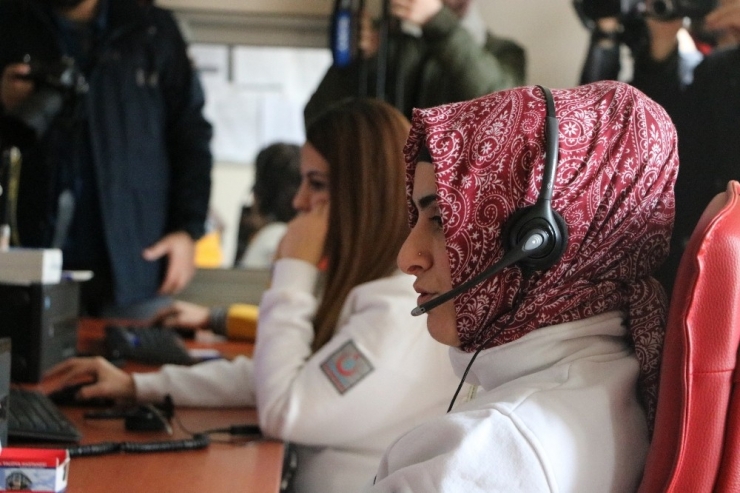 Sakarya 112’ye Gelen Çağrıların Yüzde 95’i Asılsız