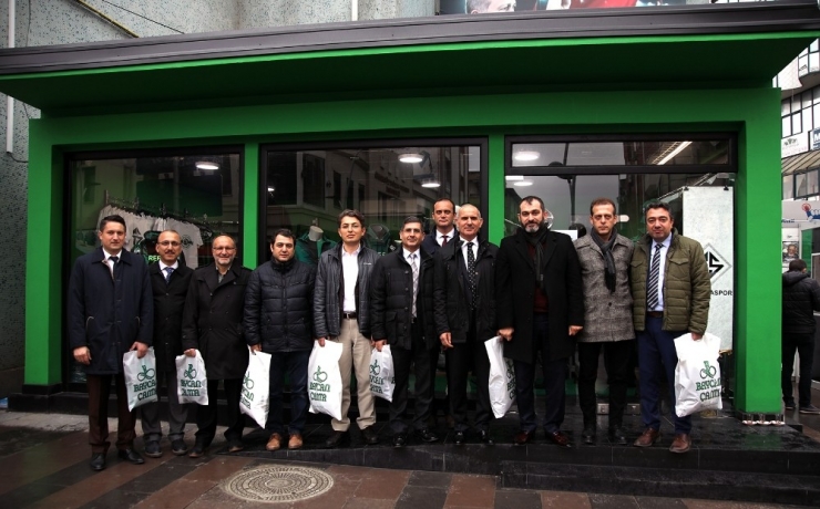 Saski Genel Müdürü Keleş: "Şampiyonluğu Fazlasıyla Hak Ediyoruz"