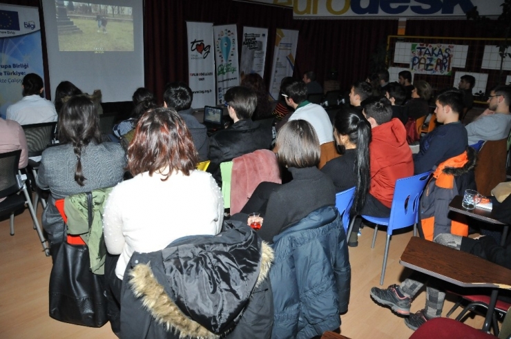 Film Günleri Büyük İlgi Gördü