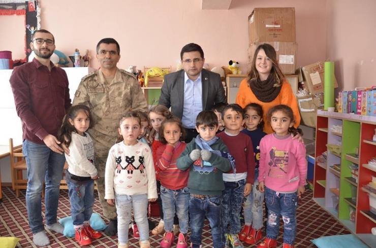 Kaymakamlığın Kampanyasına Yoğun Destek