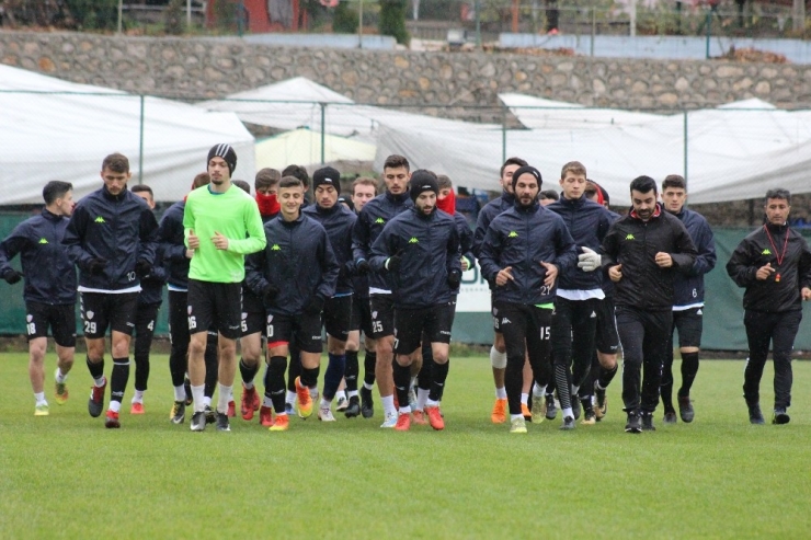 Karabükspor’da Denizlispor Hazırlıkları Başladı