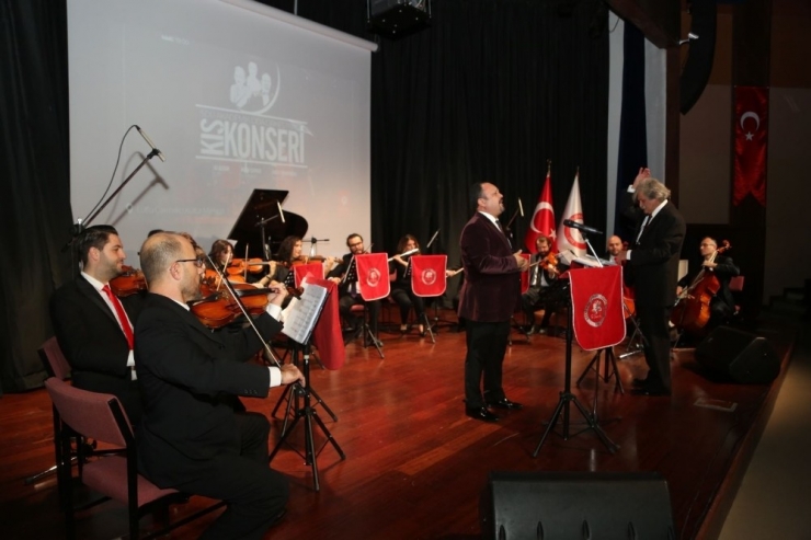 Sdü Akademik Oda Orkestrası’ndan ‘Kış Konseri’