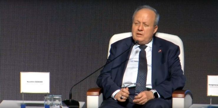 Aso Başkanı Özdebir: "Küresel Güç Olabilmek İçin Yerli Ve Milli Üretim Şart"