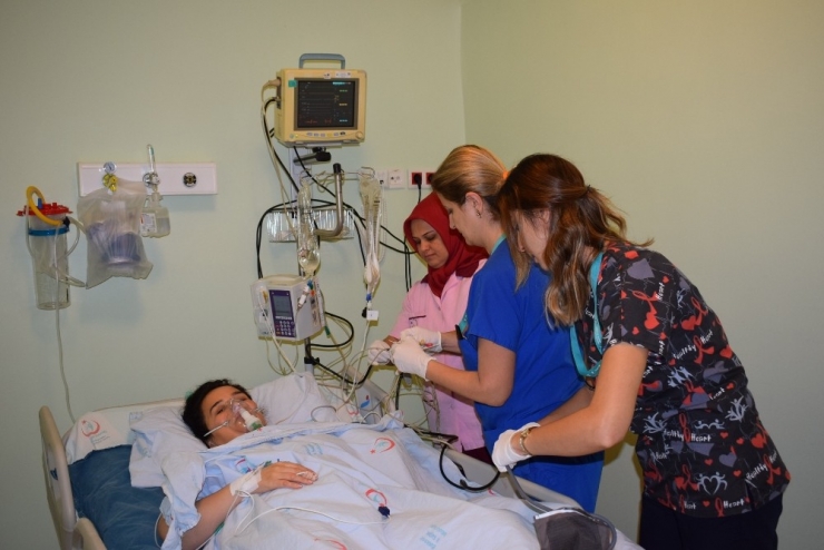 Balıkesir’de Felç Riskini Azaltan Ünite Açıldı