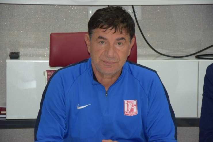 Balıkesirspor Baltok’ta Maddi Kriz