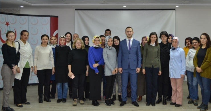 Bulaşıcı Hastalıklarla Mücadele Eğitimi Verildi