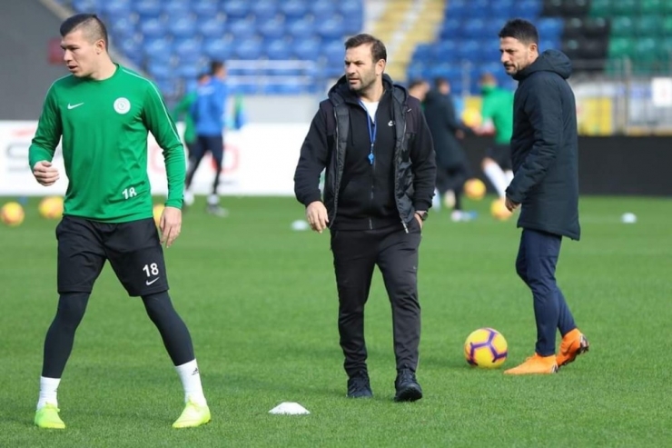 Okan Buruk: "Son Haftalarda En Yüksek Puanı Toplamak İstiyoruz"