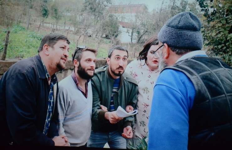 ‘Dedemim İmzası’ Ordu’da İzleyiciyle Buluştu