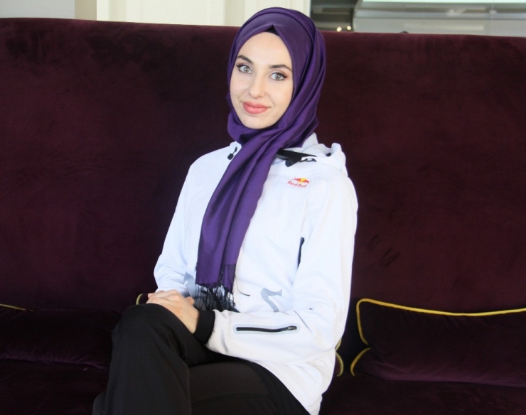 Genç Tekvandocunun Hedefi Dünya Şampiyonluğunu Korumak