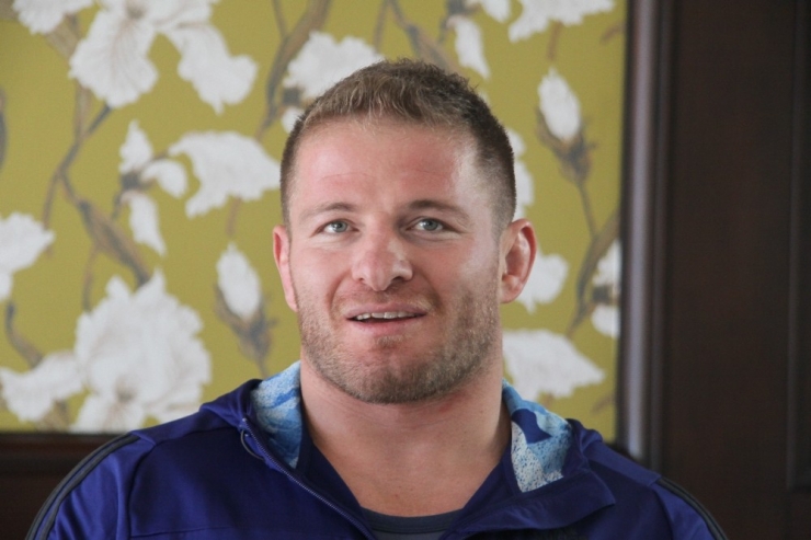 Başpehlivan Balaban’ın Hedefi Tekrardan Altın Kemer Kuşanmak