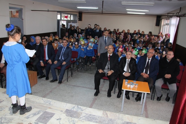 Kula’da Yerli Malı Haftası Kutlandı