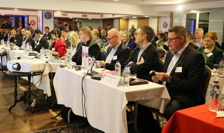 Bwı Avrupa Komitesi Adana’da Toplandı