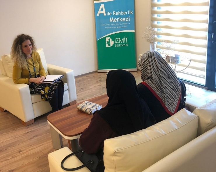 İzmit Belediyesi’nde Çocuklara Terapi Hizmeti