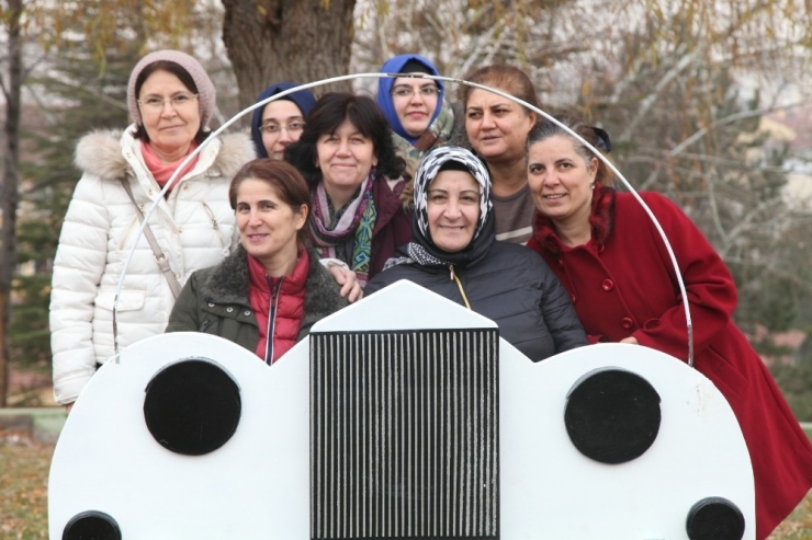Odunpazarı Belediyesi Gençlik İçin Projelere Devam Ediyor