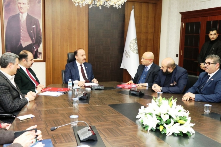 Şanlıurfa’da Rehabilitasyon Merkezi Kuruluyor