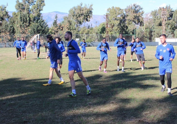 İlhan Palut: "Giresun’dan İyi Sonuçla Döneceğiz"