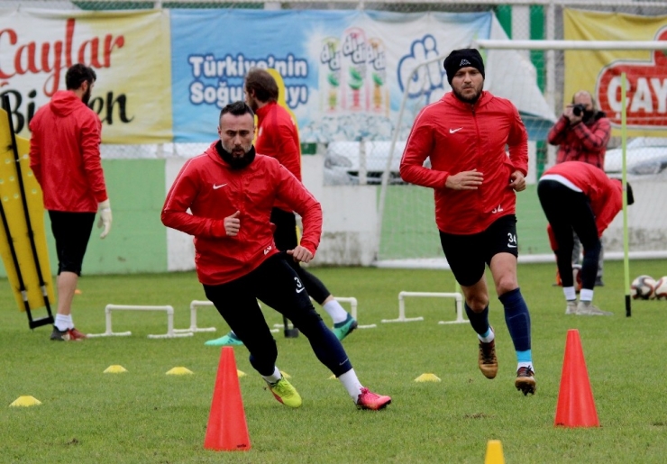 Hüseyin Kalpar: “3 Puan Bizim Moralimizi De Yukarıya Taşıyacaktır”