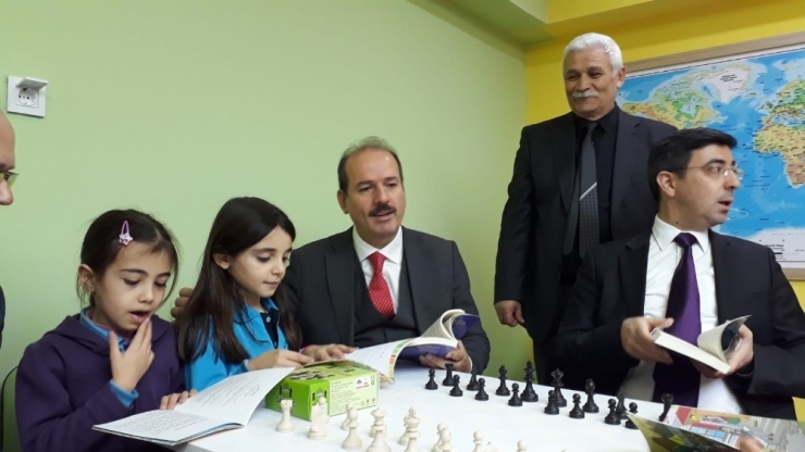 Çınarcık’a "Z-kütüphane"