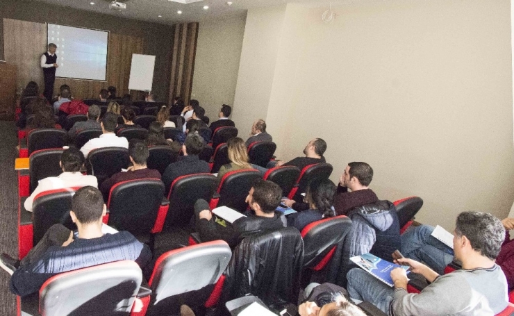 Aosb Akademi’de Yılın Son Dersi