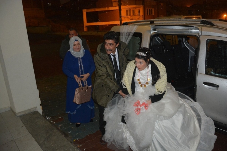 19 Yaşındaki Zihinsel Engelli Genç Kızın En Büyük Hayali Gerçek Oldu