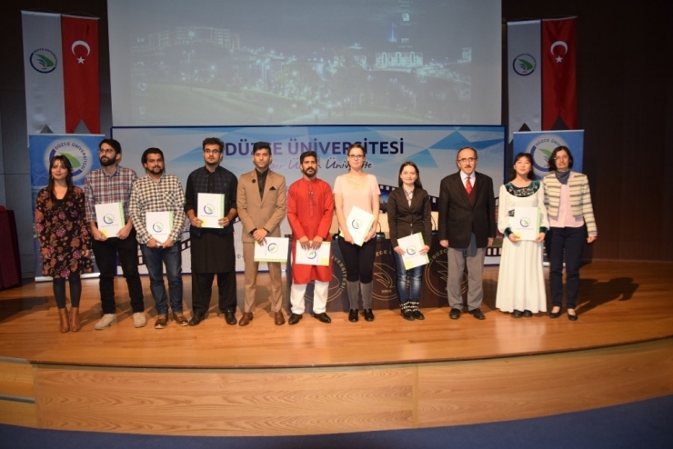 Yabancı Uyruklu Öğrenciler Ülkelerini Ve Üniversitelerini Anlattı