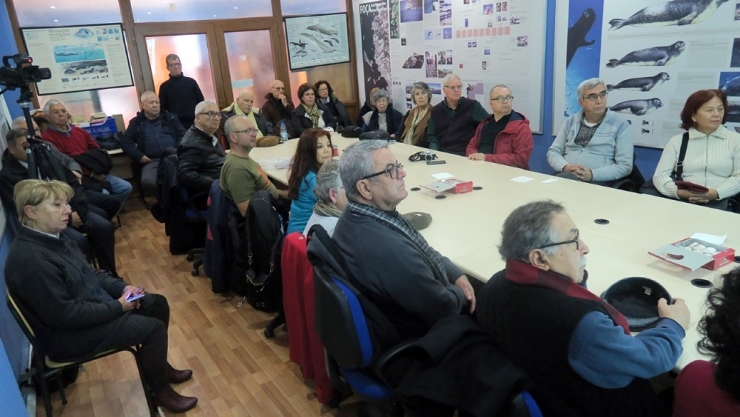 Foça’da "Kubilay Olayı" Söyleşisi