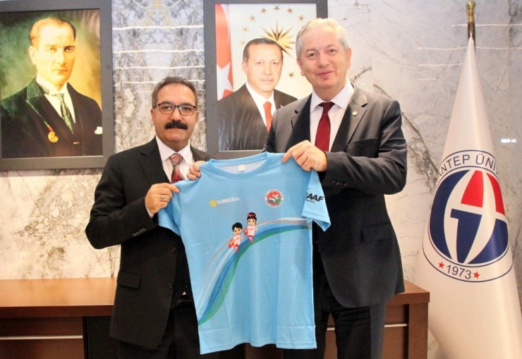 Gaün’de Uluslararası Spor Projesi