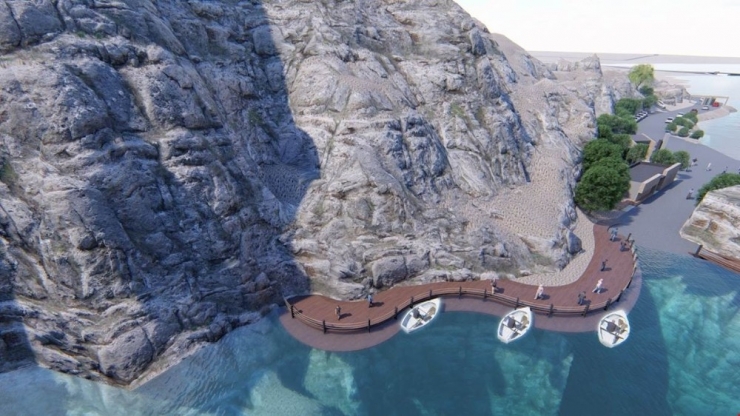 Selçuklu Mimarisi Çeşnigir Köprüsü Turizme Kazandırılıyor