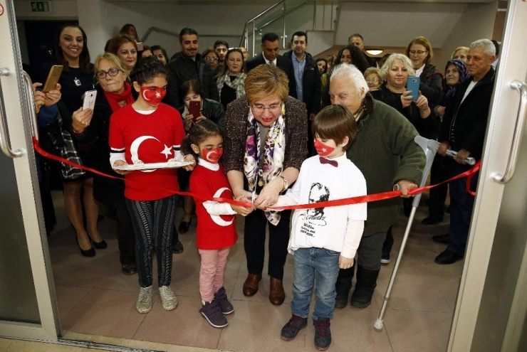 Yeni Yıla Ata’yla Girdiler