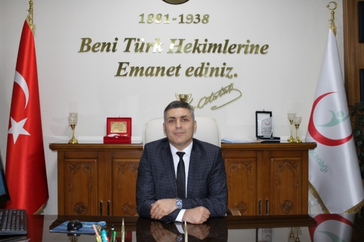 Başhekim Yılmaz: “Ağır Hastaların İl Dışına Sevk Olmalarına Gerek Kalmayacak”