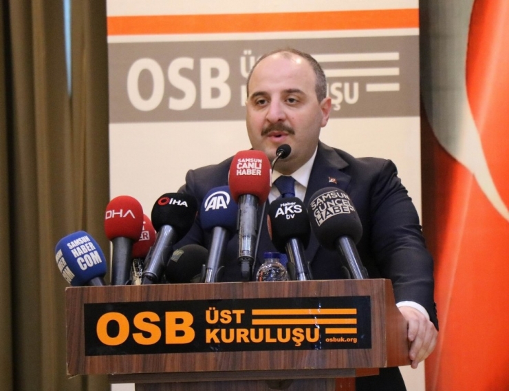 Bakan Varank: “Karadeniz’in İhracat Hacmi Yüzde 12 Arttı”