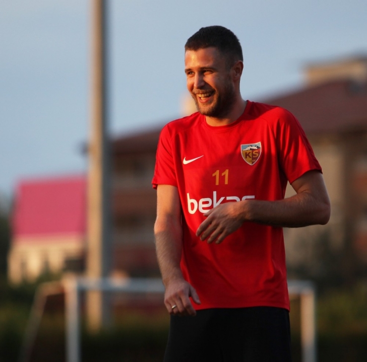 Kayserispor’da Rajko Rotman Şoku