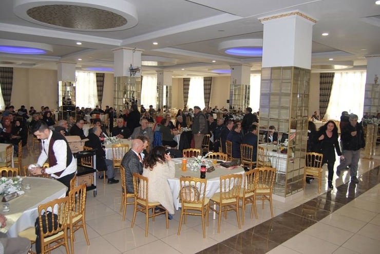 Alaplı’nın Kurucu Belediye Başkanı Eyüp Yaman, Törenle Anıldı