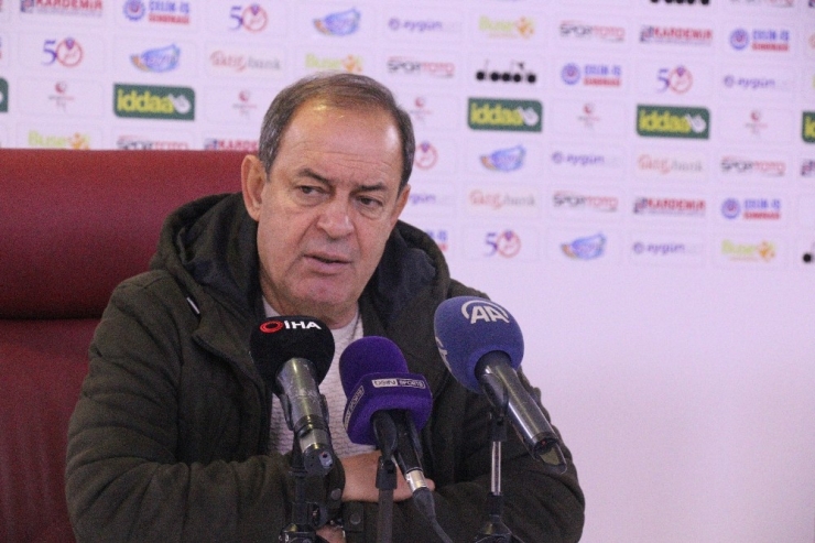 Yücel İldiz: “Kayıpsız Kapatmak Bizim Adımıza İyi Oldu”