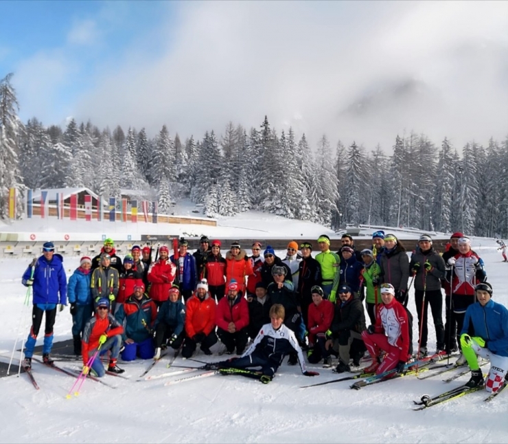 Yüksekovali Milli Antrenör İsviçre’de Türkiye’yi Temsil Etti