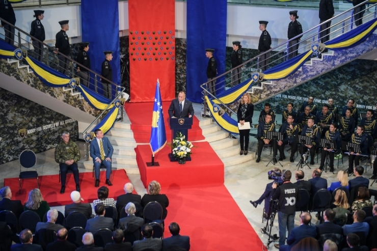 Kosova Ordusu Kuruldu