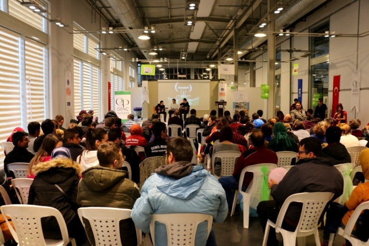 Özel Öğrenciler Seka’da Buluştu