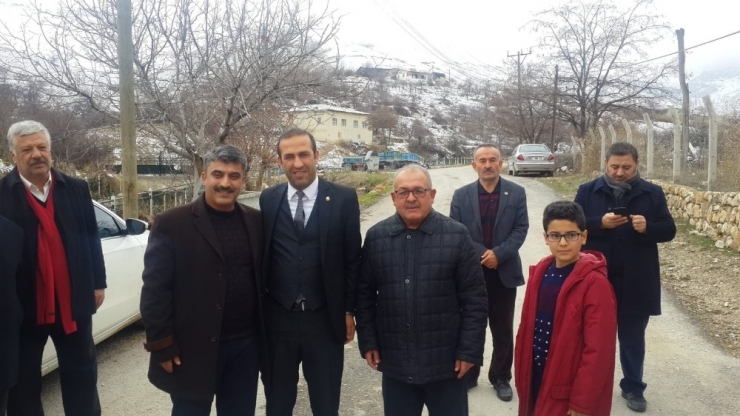 Darendelilerden Yeni Malatyaspor’a Destek